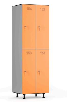 Cacifo Fenólico Tipologia 2 Portas